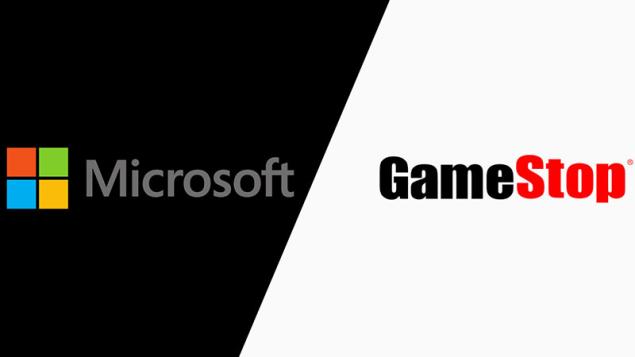 Tạm ngừng hợp tác với Microsoft không phải một nước đi thông minh cho GameStop