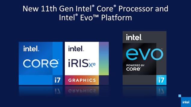 Bộ xử lý Intel Core thế hệ thứ 11 mới nhất được ra mắt với tên mã Tiger Lake