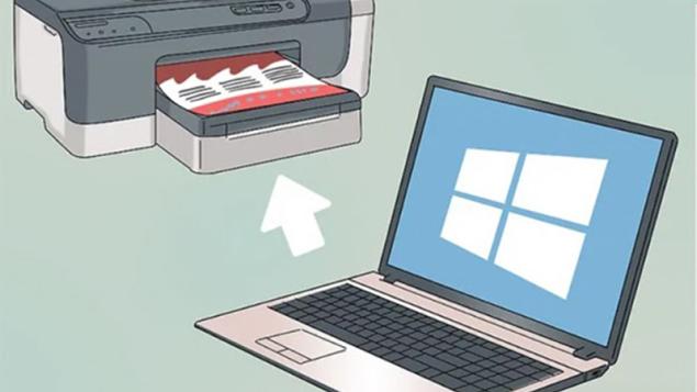 Cách kết nối máy in với máy tính Windows dễ dàng nhất
