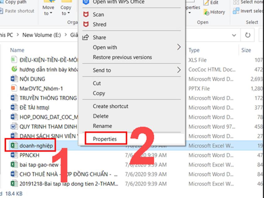 Mách bạn 9 cách sửa lỗi không mở được file Excel trong phút mốt