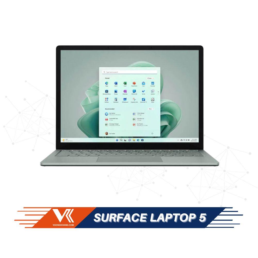 Surface Laptop 5 13.5 inch | Core i5 / RAM 16GB / SSD 512GB