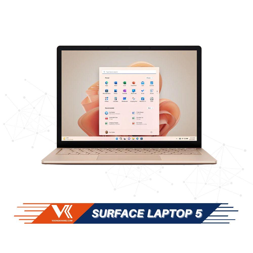 Surface Laptop 5 13.5 inch | Core i5 / RAM 8GB / SSD 256GB