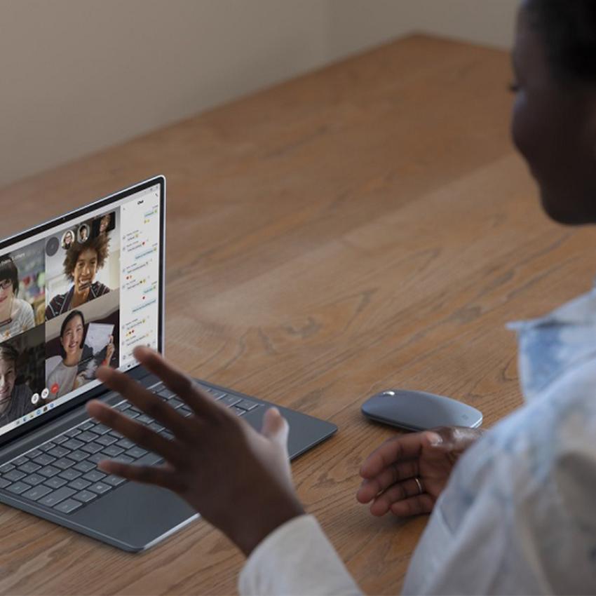 Surface Laptop Go là thiết bị đồng hành đáng tin cậy với bạn