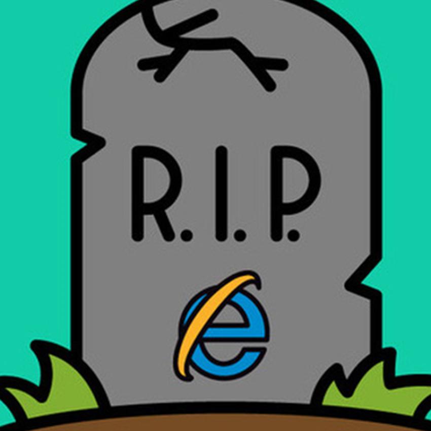 Internet Explorer sẽ sớm bị “khai tử”