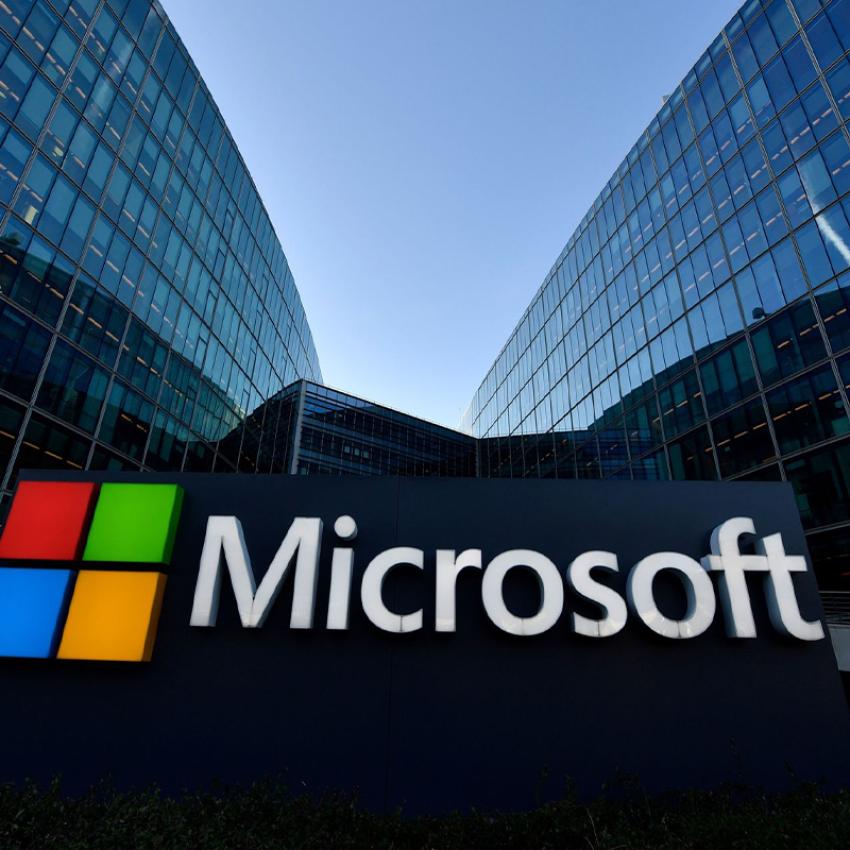 Phần mềm bảo mật sẽ là lĩnh vực giúp nâng cao giá trị của Microsoft trong tương lai