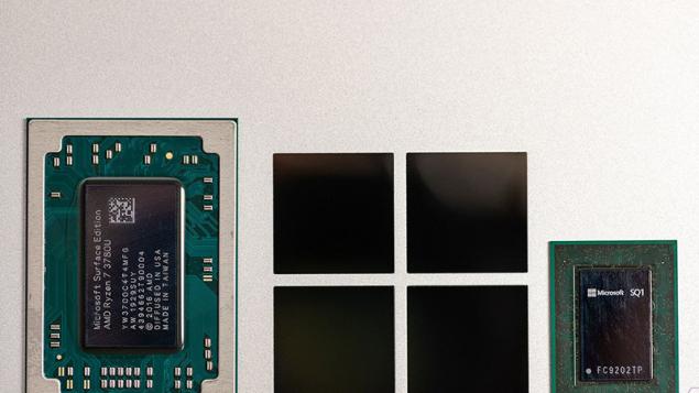Microsoft có thể sẽ theo chân Apple trong việc tạo chip riêng cho máy tính xách tay Surface