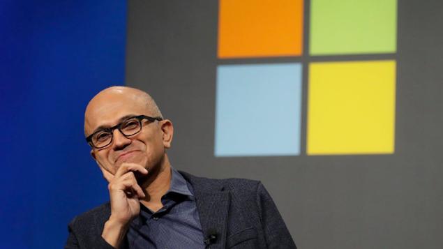 Microsoft đang tìm kiếm ứng viên kế nhiệm CEO Satya Nadella
