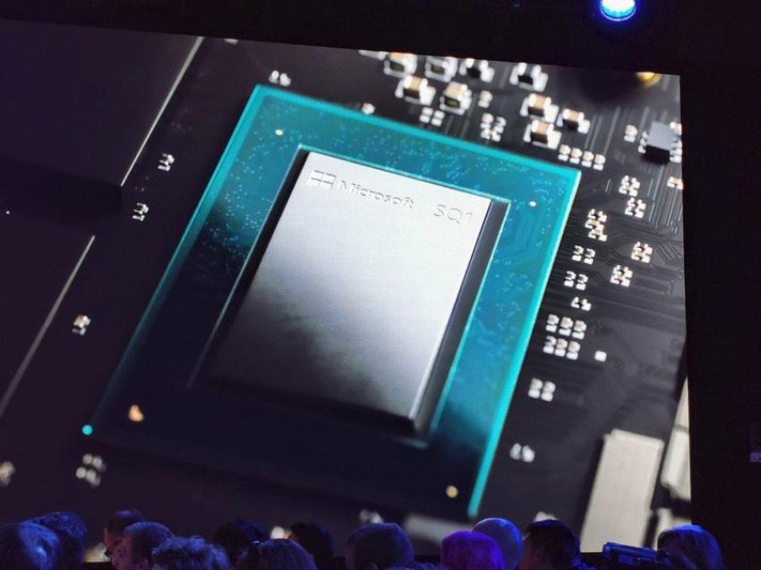 Microsoft được cho là đang chế tạo con chip của riêng mình.
