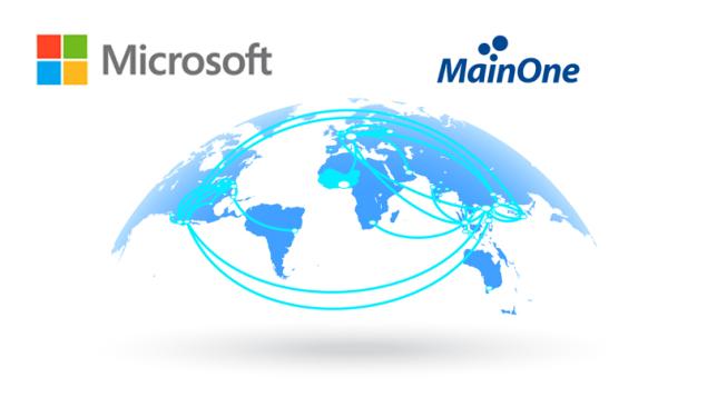 Microsoft và MainOne hợp tác về kết nối internet với các dịch vụ đám mây ở Tây Phi