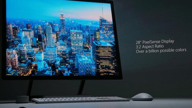 Công nghệ màn hình PixelSense trên máy tính Surface