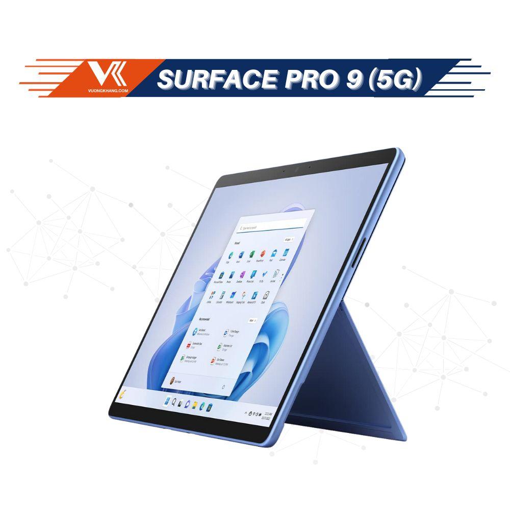 Surface Pro 9 5G | SQ3 / Ram 8GB / SSD 128GB