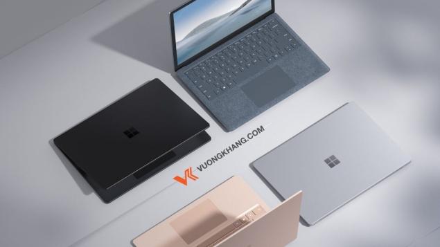 Microsoft chính thức ra mắt Surface Laptop 4 với bộ xử lý AMD và Intel