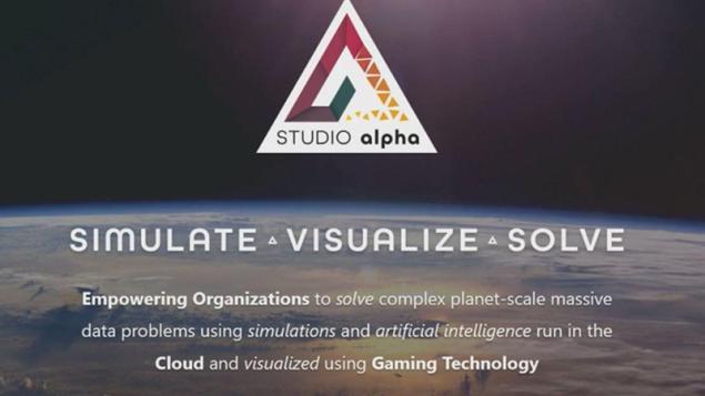 “Studio Alpha” của Microsoft đang kết hợp với Azure, trò chơi và AI để mô phỏng trò chơi chiến tranh