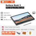 Surface Book 3 | Core i7 / RAM 32GB / SSD 2TB | 15"