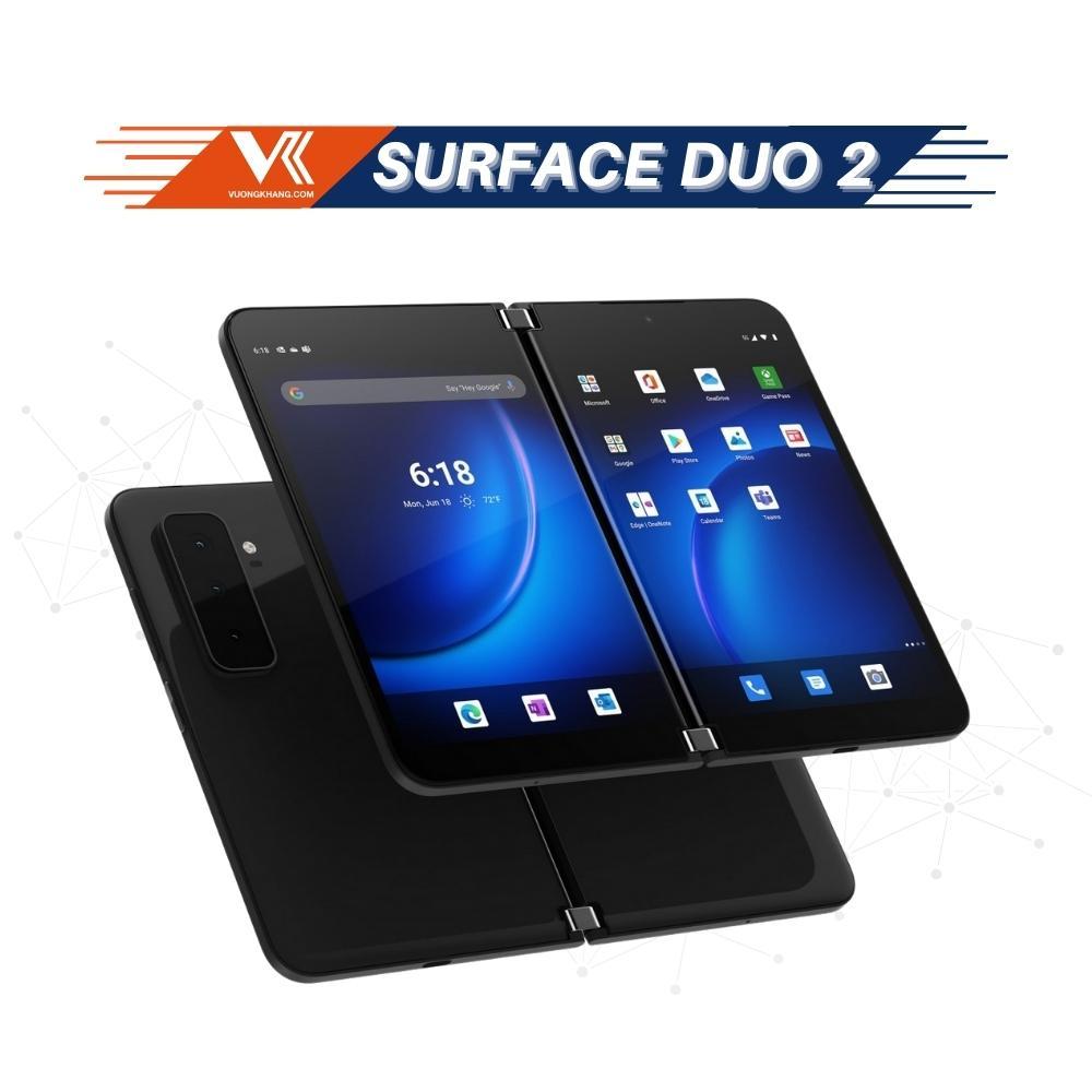 Surface Duo 2 | RAM 8GB / SSD 128GB