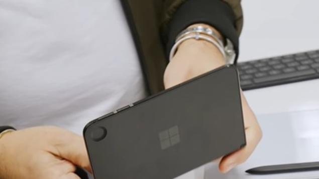 Microsoft Surface Duo 2 có thể ra mắt với camera tuyệt vời vào năm 2021