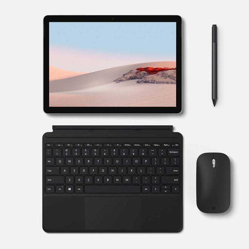 Surface Go 2 được nâng cấp khá nhiều so với người anh em tiền nhiệm
