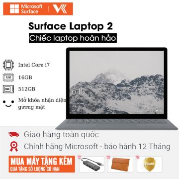 Surface Laptop 2 ( i7/16GB/512GB )