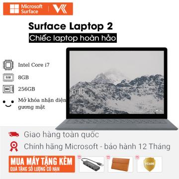 Surface Laptop 2 ( i7/8GB/256GB )