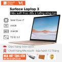 Surface Laptop 3 13.5 inch Core i7 | RAM 16GB | SSD 256GB
