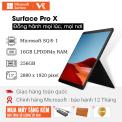 Surface Pro X SQ1 | RAM 16GB | SSD 256GB ( LTE )