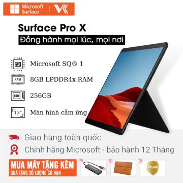 Surface Pro X SQ1 | RAM 8GB | SSD 256GB ( LTE )