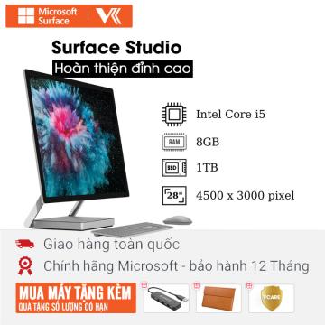 Surface Studio ( i5/8GB/1TB )