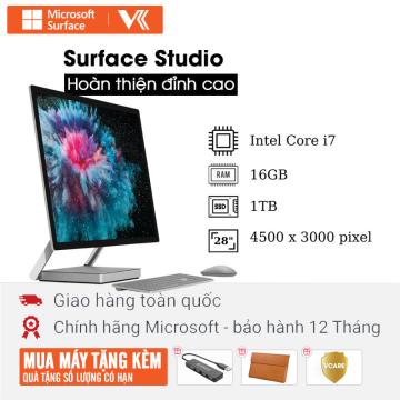 Surface Studio ( i7/16GB/1TB )