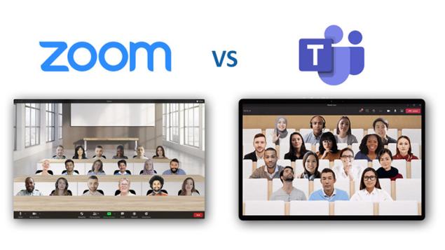 Zoom Immersive Scenes hay Microsoft Teams chế độ Together mới cung cấp trải nghiệm video tốt hơn dành cho bạn?
