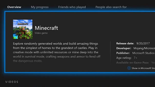 Microsoft Bing ra mắt ứng dụng Xbox