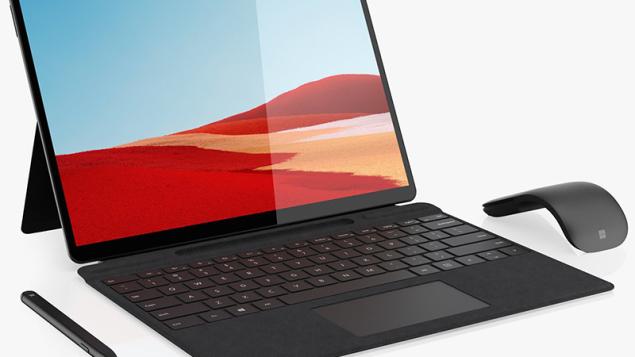 Vì sao Surface Pro X được ưa chuộng đến thế?