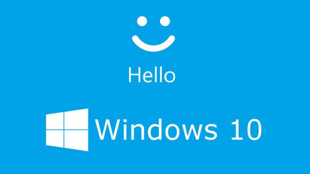 Cách thiết lập Windows Hello trong máy tính Windows 10 đơn giản