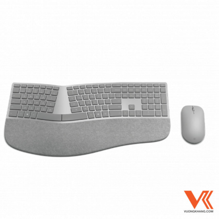 Surface Ergonomic Keyboard.