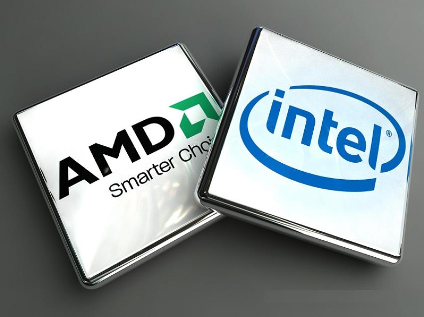 Chip của Intel thường có giá cao hơn chip của AMD.