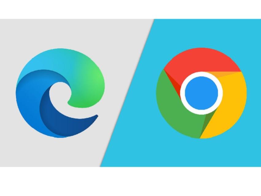 Edge và Chrome kèn cựa nhau về tính năng.