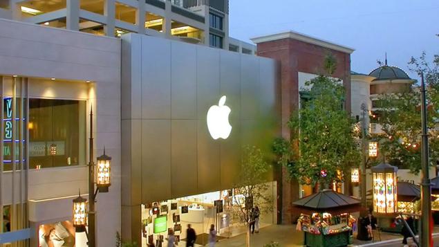 Apple tạm thời đóng cửa hàng loạt cửa hàng ở California và Luân Đôn