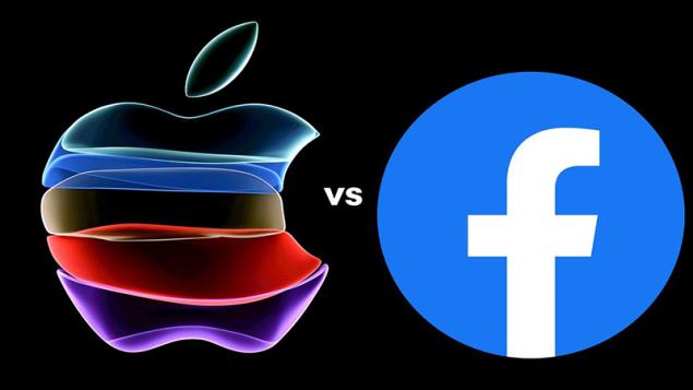 Facebook và Apple cãi nhau xem ai tôn trọng người dùng hơn