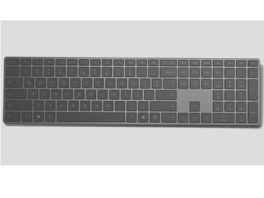 Microsoft Surface Keyboard.