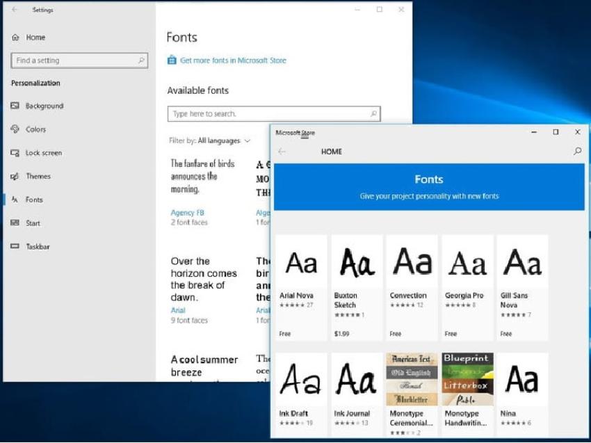 Bạn cảm thấy khó khăn khi cài đặt Font chữ Agency FB cho Windows 10 phiên bản mới nhất năm 2024? Đừng lo lắng, vì sự hỗ trợ của Microsoft sẽ giúp bạn cài đặt nhanh chóng. Bằng sự kết hợp với bộ Font chữ Agency FB, cả Word, Excel hay PowerPoint đều sử dụng tốt hơn. Hãy xem hình ảnh để cảm nhận những trải nghiệm này.