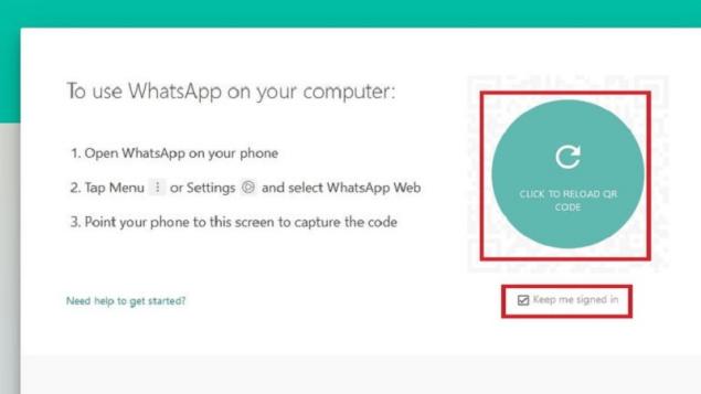 Cách sử dụng WhatsApp trên desktop và laptop
