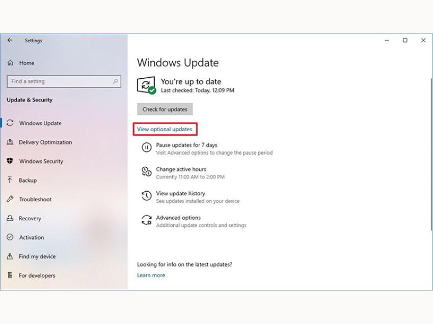 Cách thay thế bộ chuyển đổi Bluetooth trên Windows 10