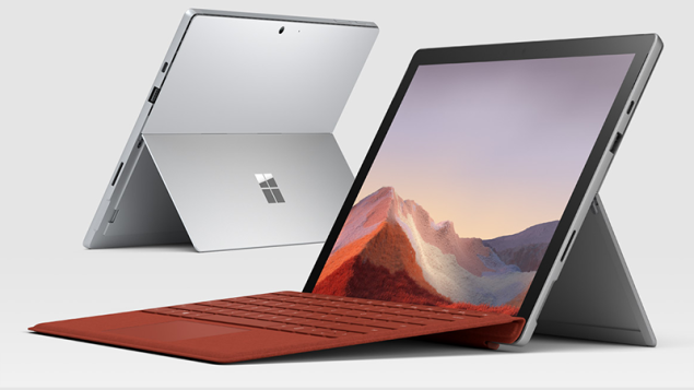Khắc phục nhanh các sự cố thường gặp về phần cứng trên Surface Pro 7