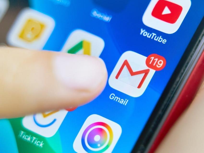 Khôi phục liên hệ gmail bị xóa trong vòng 30 ngày chỉ bằng vài cú click chuột.