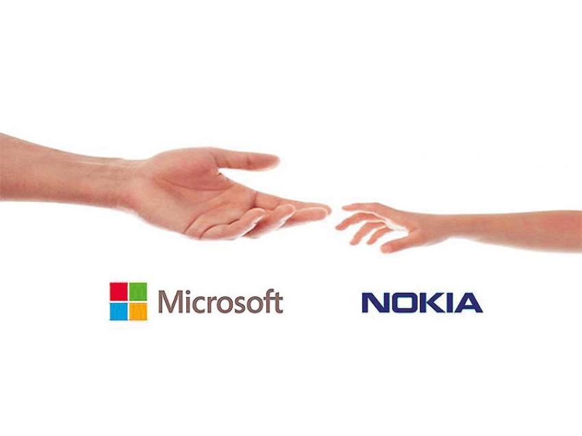 Microsoft được dự đoán sẽ là ông lớn công nghệ thua mua Nokia