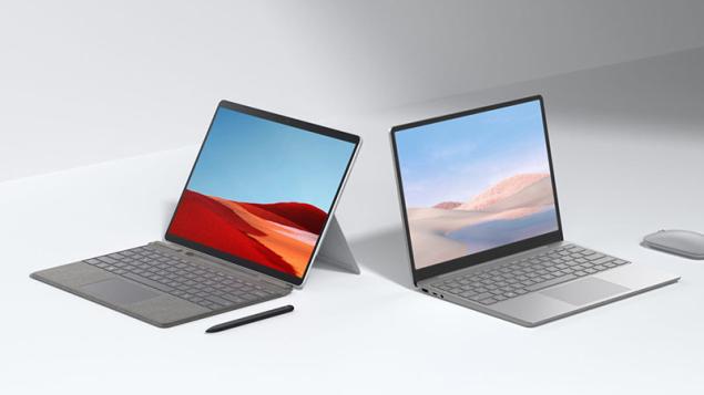 Phân vân giữa Surface Pro X và Surface Laptop Go: Nên chọn cỗ máy nào?