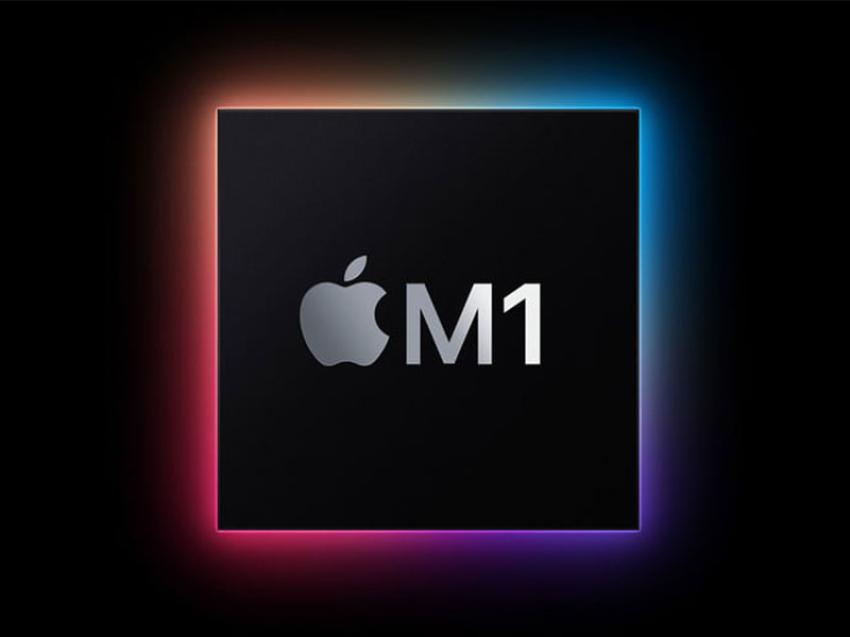 Chip M1 của Macbook 2020 được sản xuất trên quy trình 5nm.