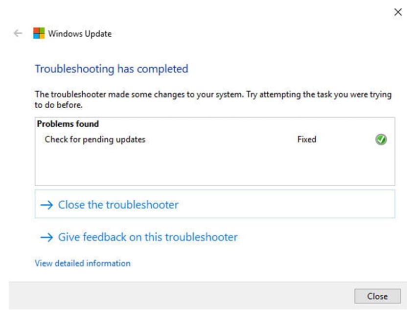 Sửa lỗi Windows Update không hoạt động với bản cập nhật mới nhất