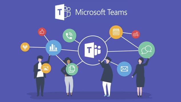 Microsoft Teams và Onenote được trang bị tính năng mới cho việc học từ xa