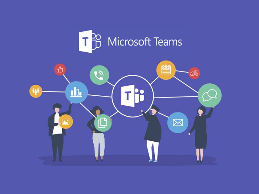 Microsoft Teams được tích hợp tính năng mới, nâng cao trải nghiệm học tập từ xa cho giáo viên và học sinh.