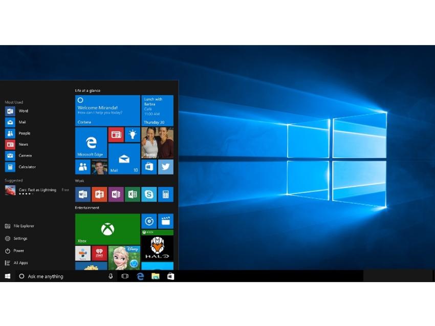 Windows 10 Pro hướng đến nhóm khách hàng đặc biệt hơn.